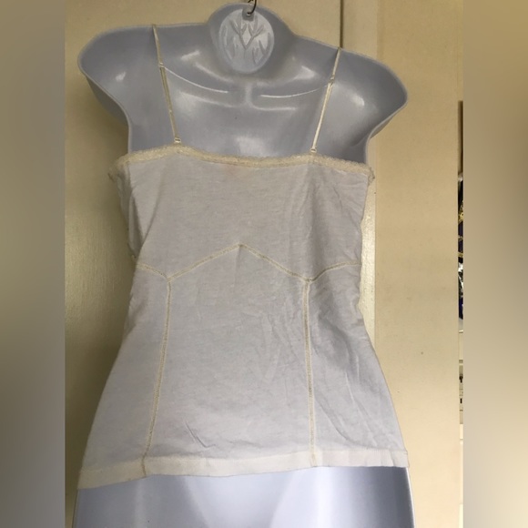 Abercrombie ,size M  , sleeveless woman’s top , adjustable straps - Picture 5 of 16